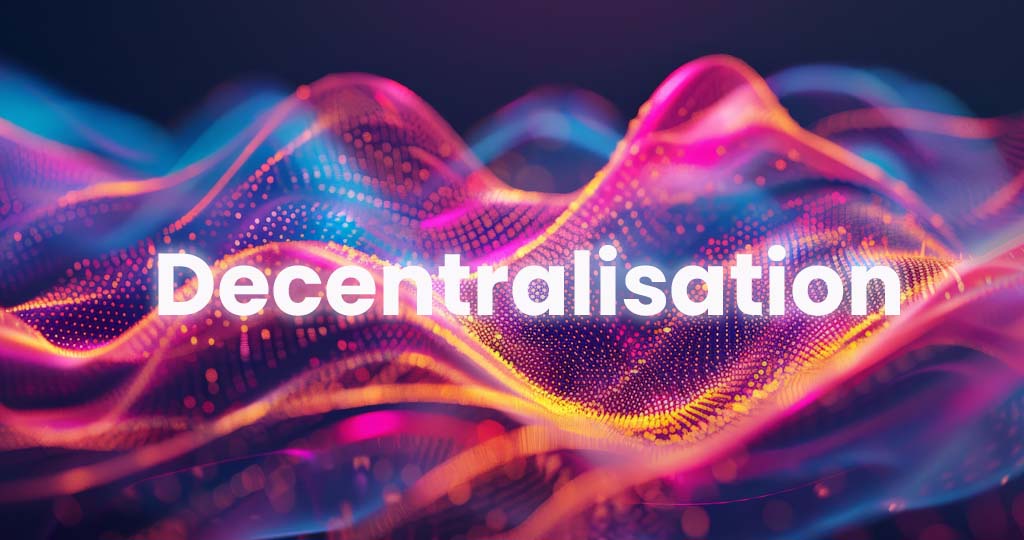 The case for market decentralisation