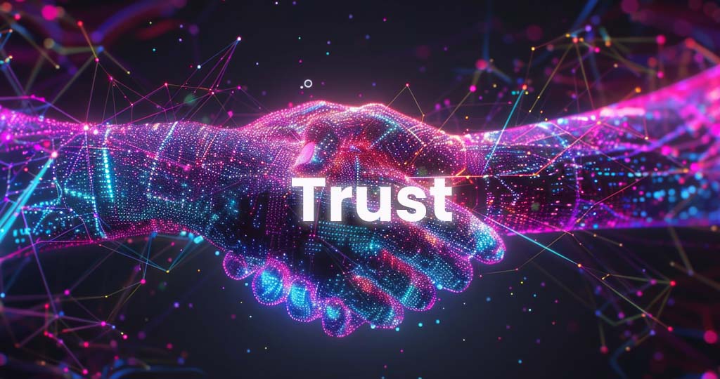 How trust makes traditional financial systems inefficient