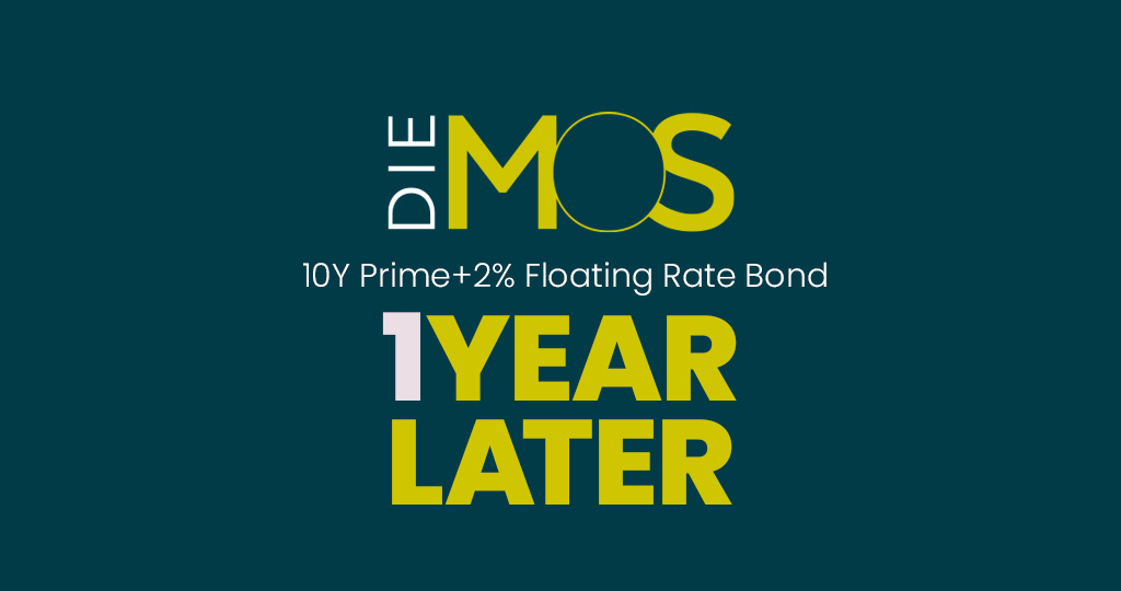 One Year Later: A Thank You Letter to Our Investors