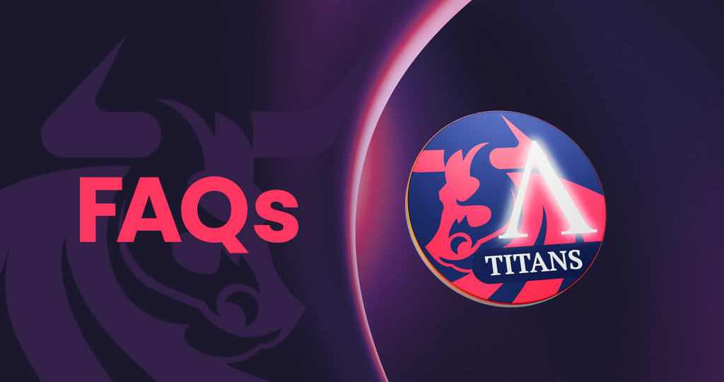 AnBro TITANS: Frequently Asked Questions