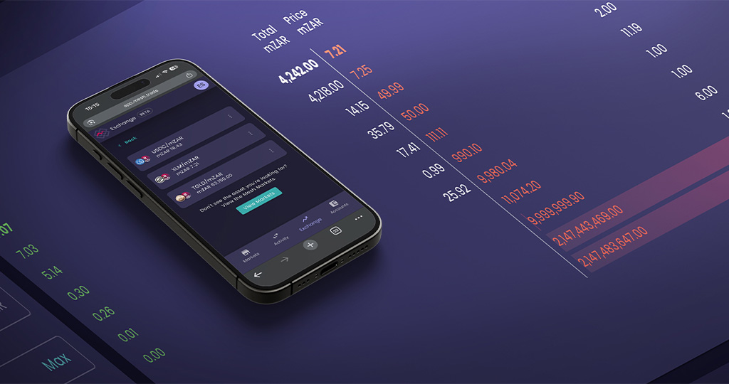 Mesh opens its decentralised exchange to the public