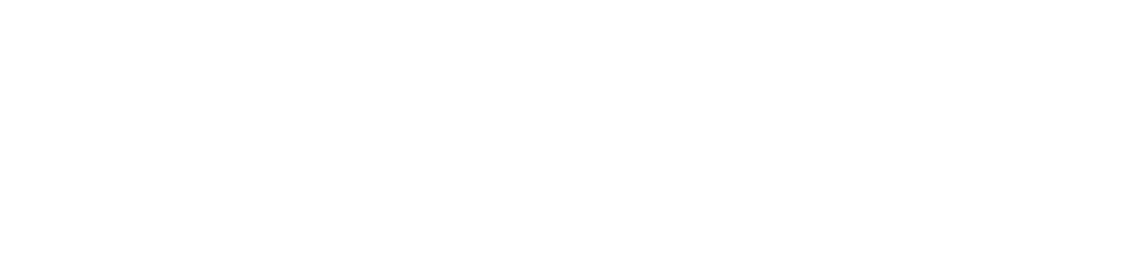 Metrix Metals Logo Horizontal White